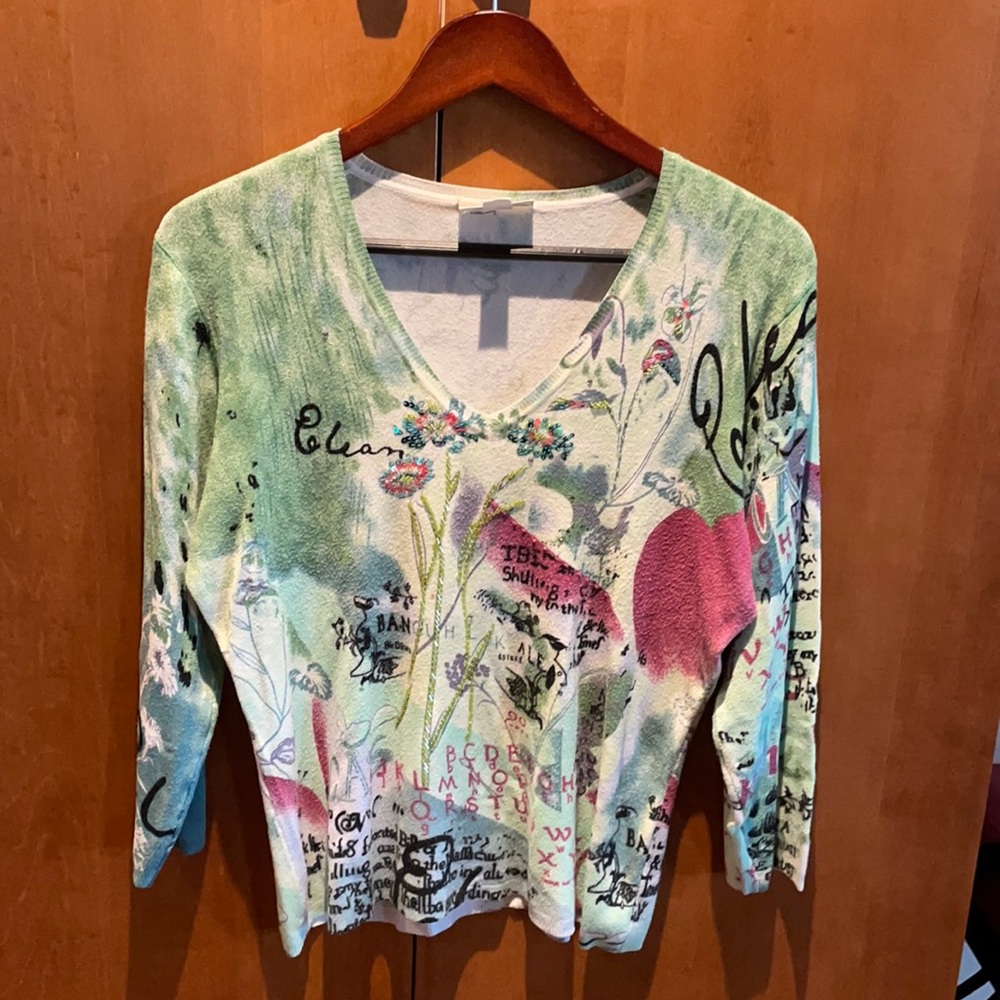 Women sweater. Neiman Marcus exclusive